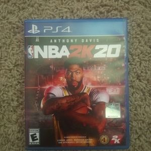 NBA 2K20